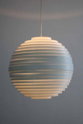 Large Dynamic Ball Pendant Light by Wilhelm Vest for Astria, 1970s-FJP-1720283