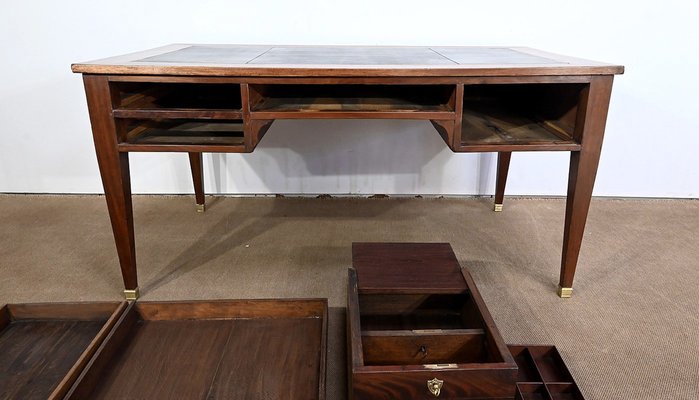 Large Early 19th Century Directory Desk-RVK-1703195