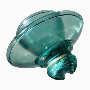 Large Electric Glass Pylon Insulator, 1950-OL-1292862