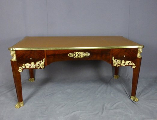 Large Empire Desk, 1800s-WSV-1057436