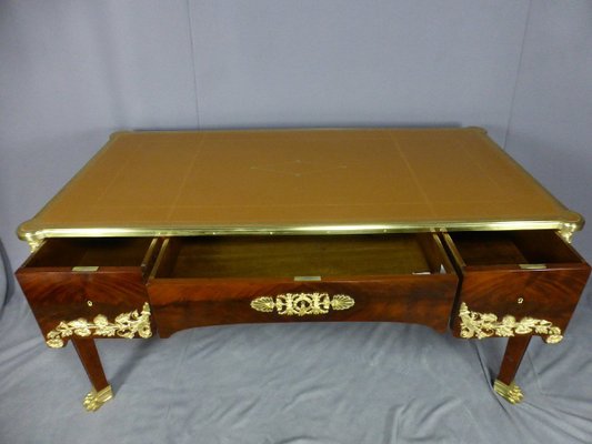 Large Empire Desk, 1800s-WSV-1057436