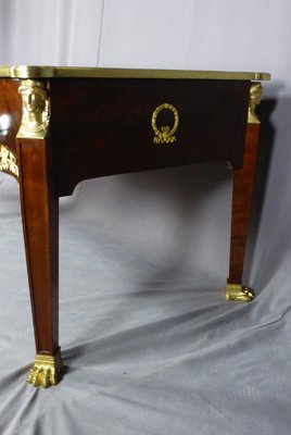 Large Empire Desk, 1800s-WSV-1057436