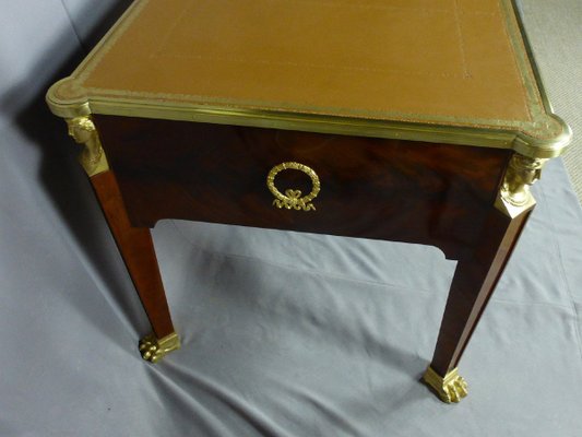 Large Empire Desk, 1800s-WSV-1057436