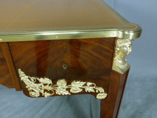 Large Empire Desk, 1800s-WSV-1057436