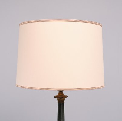 Large Empire Revival Table Lamp, England, 1960s-GCG-1783566