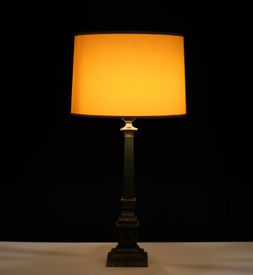 Large Empire Revival Table Lamp, England, 1960s-GCG-1783566