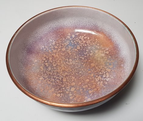 Large Enamelled Bowl, 1960s-QDP-988035