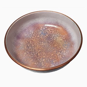 Large Enamelled Bowl, 1960s-QDP-988035