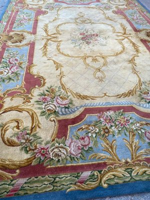 Large European Savonnerie Rug-YMM-1062163