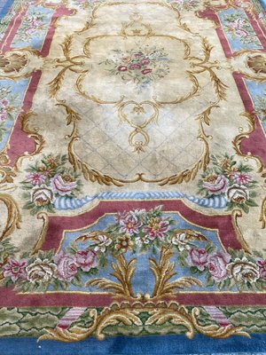 Large European Savonnerie Rug-YMM-1062163