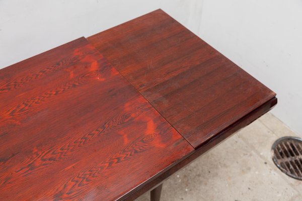 Large Extendable Dining Table by Paolo Buffa, Italy, 1950s-KL-1300460