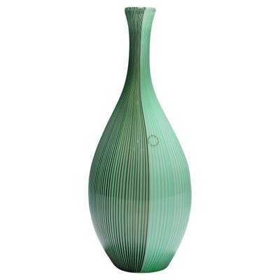 Large Fabric Vase attributed to Carlo Scarpa for Venini Murano, 1988-KJP-2036582