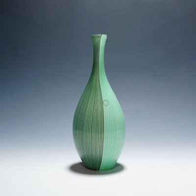 Large Fabric Vase attributed to Carlo Scarpa for Venini Murano, 1988-KJP-2036582