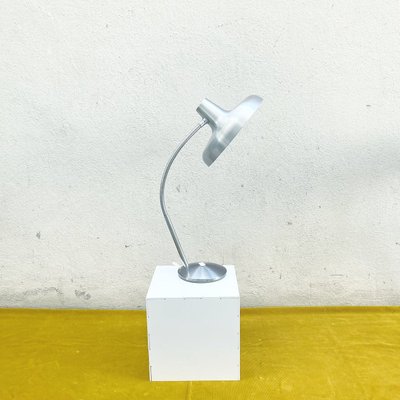 Large Flexible Lamp in Brushed Aluminum-UXO-2026952