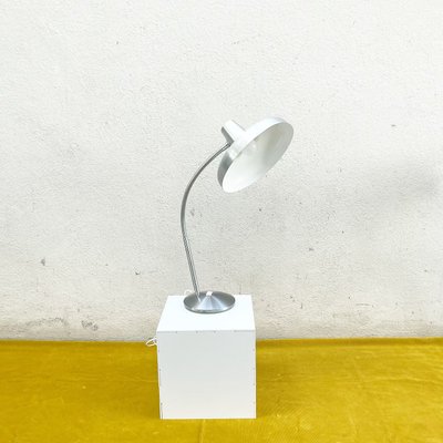 Large Flexible Lamp in Brushed Aluminum-UXO-2026952