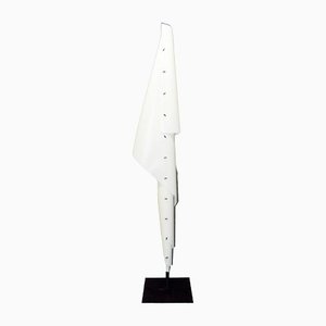 Large Floor Lamp by Joseph Aregall Métalart, 2010s-AWH-1399107