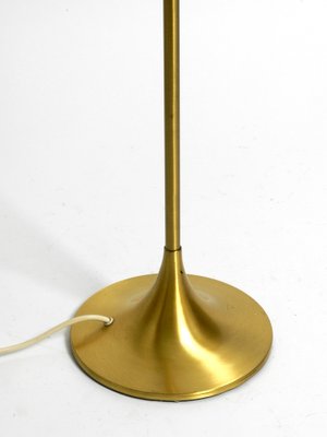 Large Floor Lamp with Large Glass Ball from Sölken Leuchten, 1960s-RR-1816704