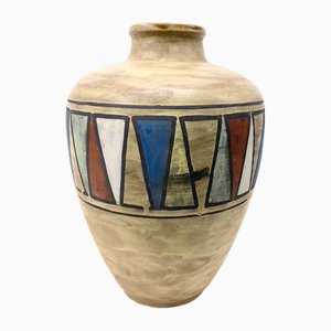 Large Floor Vase by Hans Welling, 1960s-AET-2017352