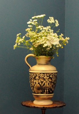 Large Floor Vase, West Germany, 1950s or 1960s-KDW-935909