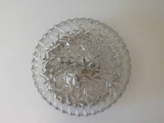 Large Flush Mount from BuR Leuchten / HoSo, Germany, 1960-1970