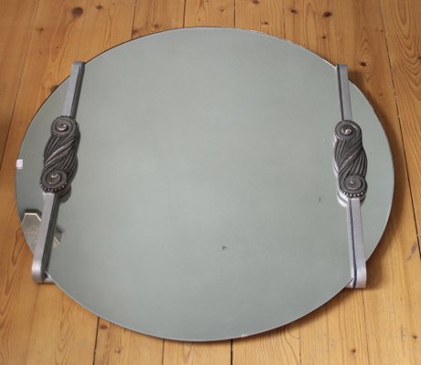 Large French Art Deco Mirror, 1930s-SY-1743147