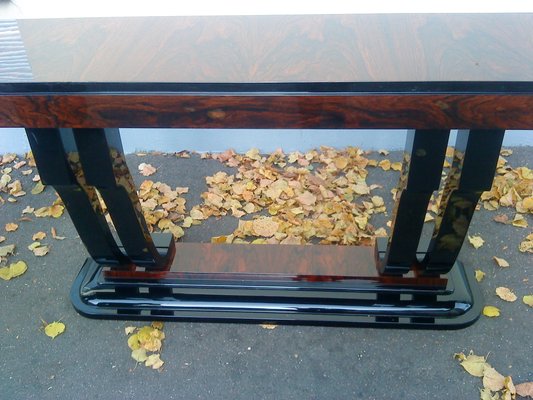 Large French Console Table, 1930s-XHV-561620