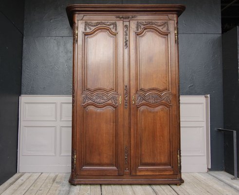 Large French Louis XVI Cabinet, 1700s-TAT-894337