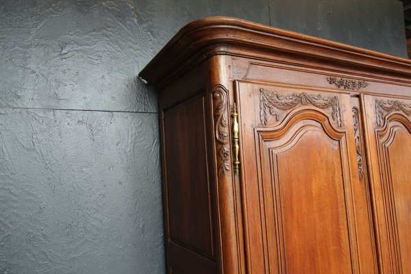 Large French Louis XVI Cabinet, 1700s-TAT-894337