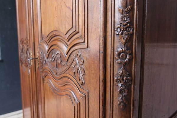 Large French Louis XVI Cabinet, 1700s-TAT-894337