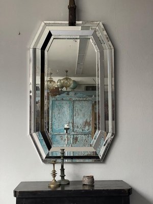 Large French Mirror-DKC-912267