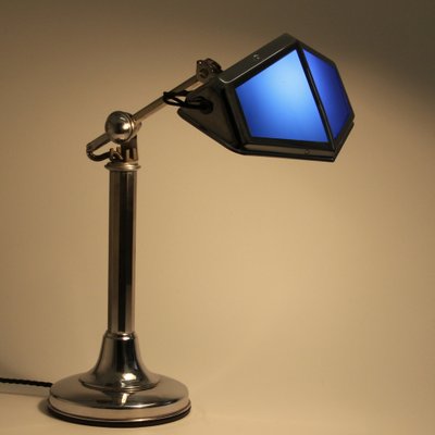 Large French Table Lamp from Pirouett, 1920s-SY-1772748