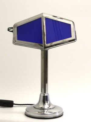 Large French Table Lamp from Pirouett, 1920s-SY-1772748