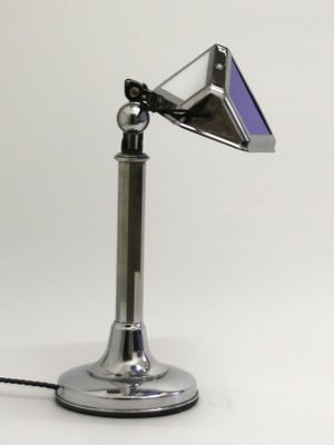 Large French Table Lamp from Pirouett, 1920s-SY-1772748