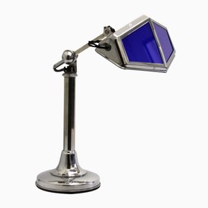 Large French Table Lamp from Pirouett, 1920s-SY-1772748