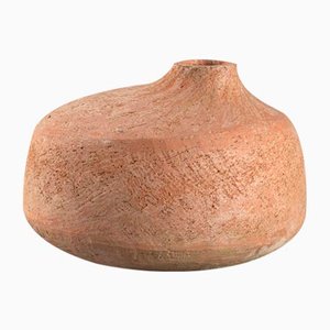 Large French Terracotta Vase, 1960s-VJZ-903631