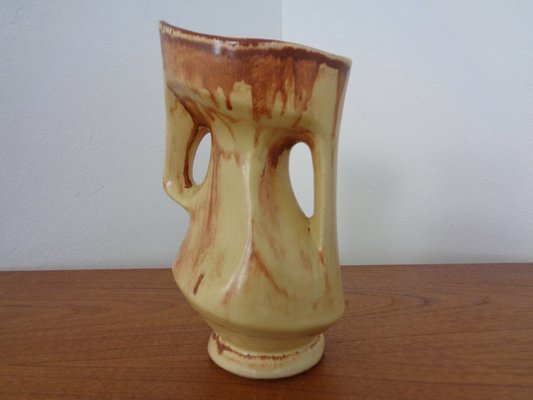 Large French Vallauris Ceramic Vase, 1970s-RDW-1334746