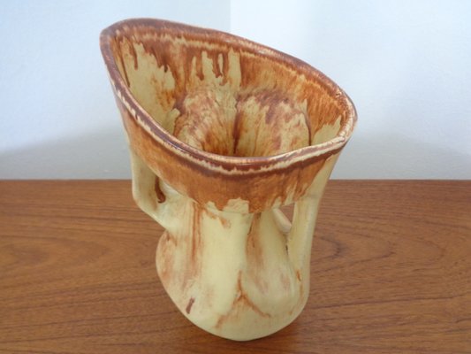 Large French Vallauris Ceramic Vase, 1970s-RDW-1334746