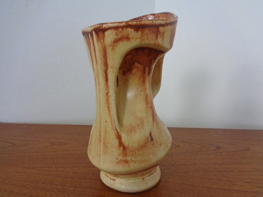 Large French Vallauris Ceramic Vase, 1970s-RDW-1334746