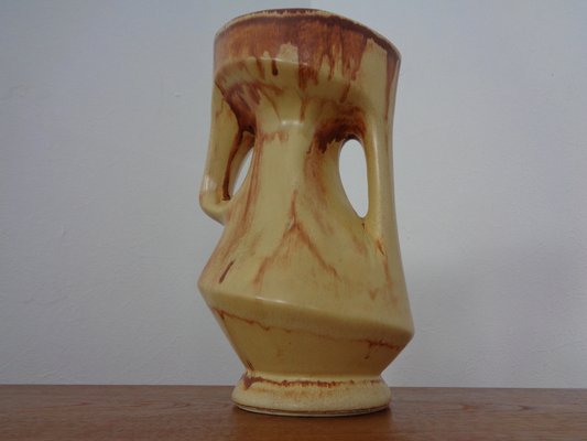 Large French Vallauris Ceramic Vase, 1970s-RDW-1334746