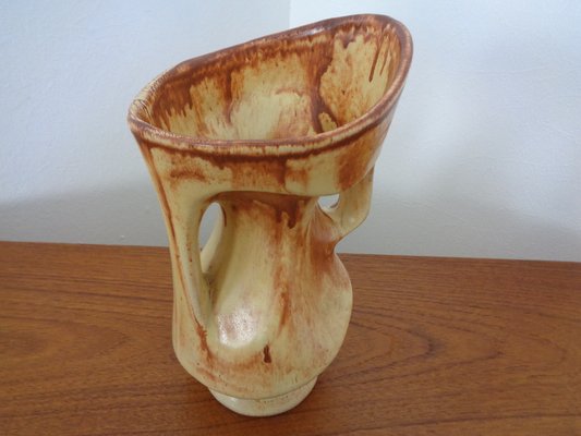 Large French Vallauris Ceramic Vase, 1970s-RDW-1334746