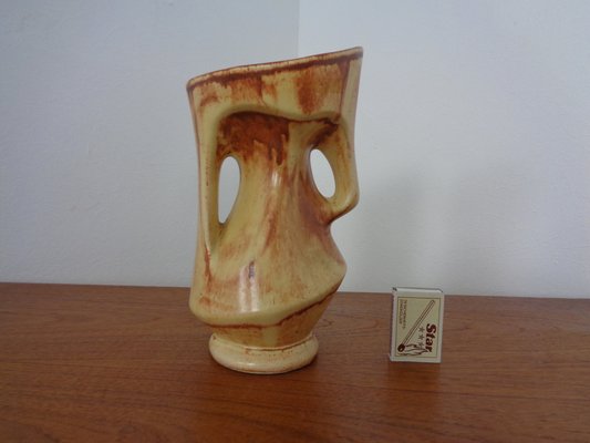 Large French Vallauris Ceramic Vase, 1970s-RDW-1334746