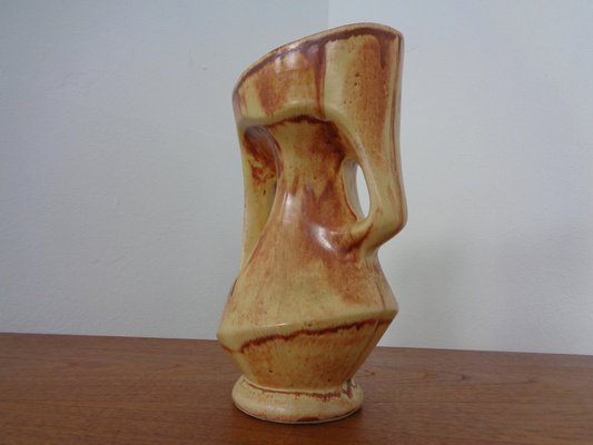 Large French Vallauris Ceramic Vase, 1970s-RDW-1334746