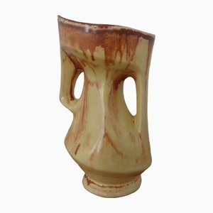 Large French Vallauris Ceramic Vase, 1970s-RDW-1334746