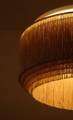 Large Fringes Ceiling Lamp Model T615 by Hans-Agne Jakobsson, 1960s-QU-2034304