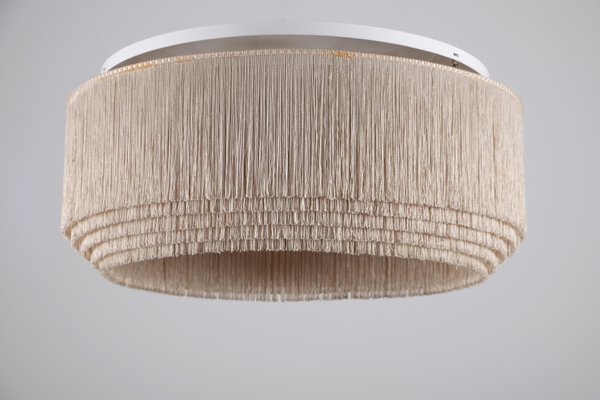 Large Fringes Ceiling Lamp Model T615 by Hans-Agne Jakobsson, 1960s-QU-2034304