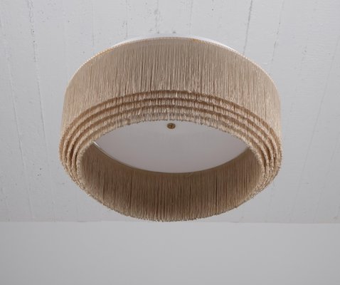 Large Fringes Ceiling Lamp Model T615 by Hans-Agne Jakobsson, 1960s-QU-2034304