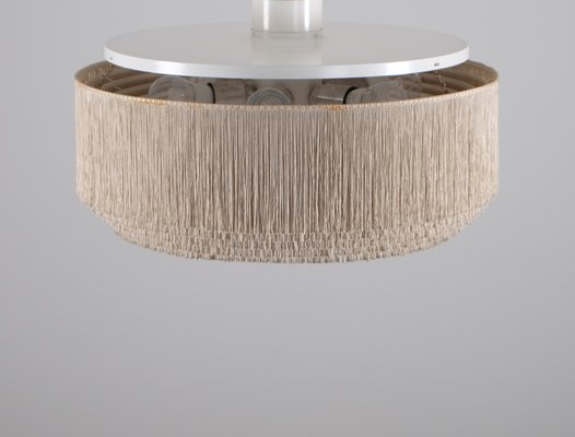 Large Fringes Ceiling Lamp Model T615 by Hans-Agne Jakobsson, 1960s-QU-2034304