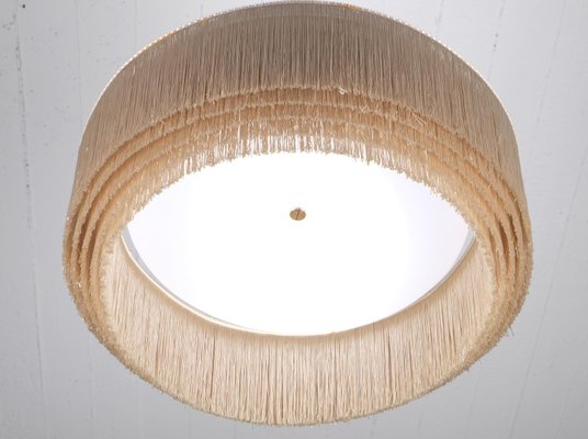 Large Fringes Ceiling Lamp Model T615 by Hans-Agne Jakobsson, 1960s-QU-2034304