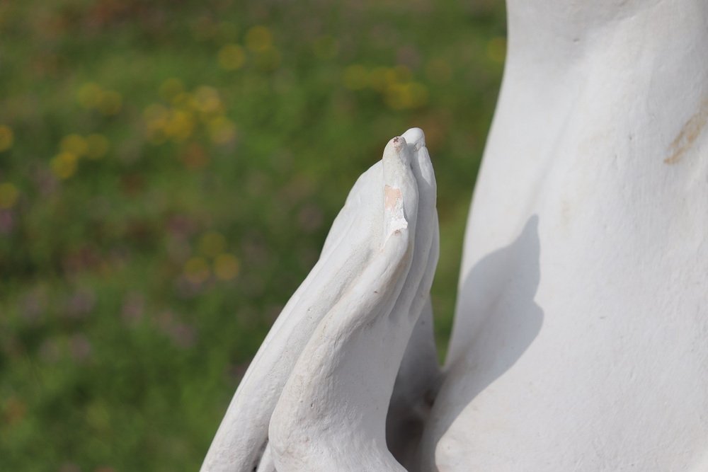 Large Garden Statue, 1990s