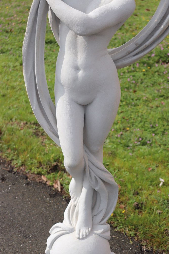 Large Garden Statue, 1990s